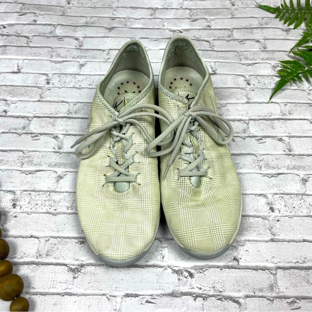 Mephisto Women's Runoff Air Jet System Allrounder Leather Sole Shoes Sz 10 Gray - Picture 4 of 14